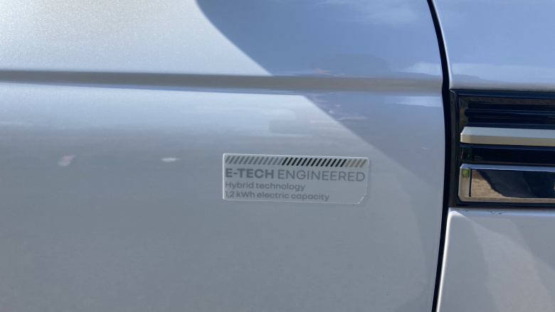 Renault Arkana 1.6 E-Tech full hybrid 145 Engineered 5dr Auto Hybrid Estate